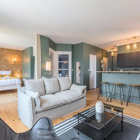 Charming 2 Bedroom Apartment - Old 릴 외부 사진