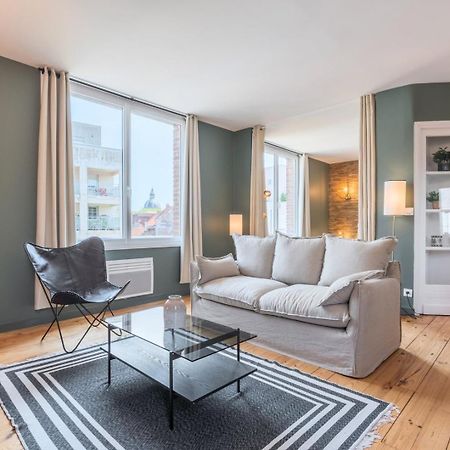 Charming 2 Bedroom Apartment - Old 릴 외부 사진